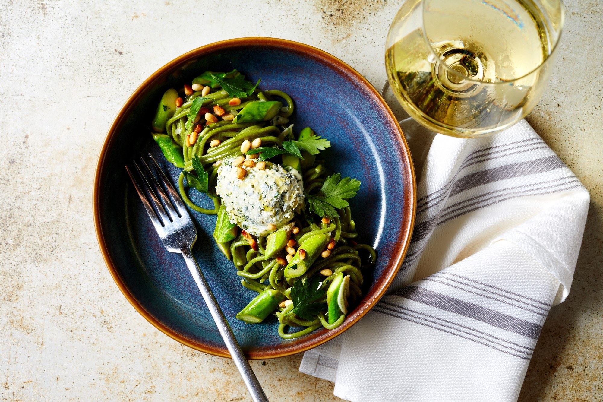 Verde Pasta